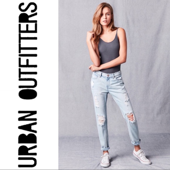 bdg slim boyfriend jeans